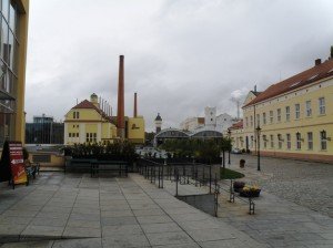 Pilsen Brewery, Pilsen, Czech