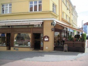 Gourmet Restaurant in Old Town Kladno