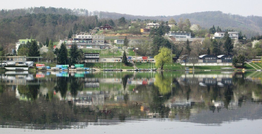 Brno reservoir