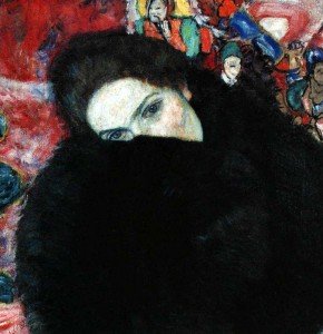 Klimt painting, considered lost, unveiled at National Gallery