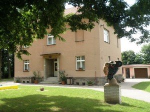Lada Museum and Memorial, Hrusice