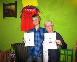 Czech Shithead tournament