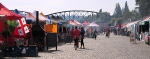 Barbecue contest among food festivals in Prague