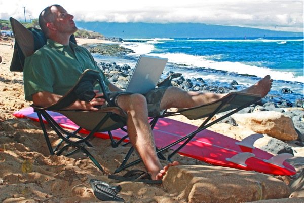 Physics on the Beach