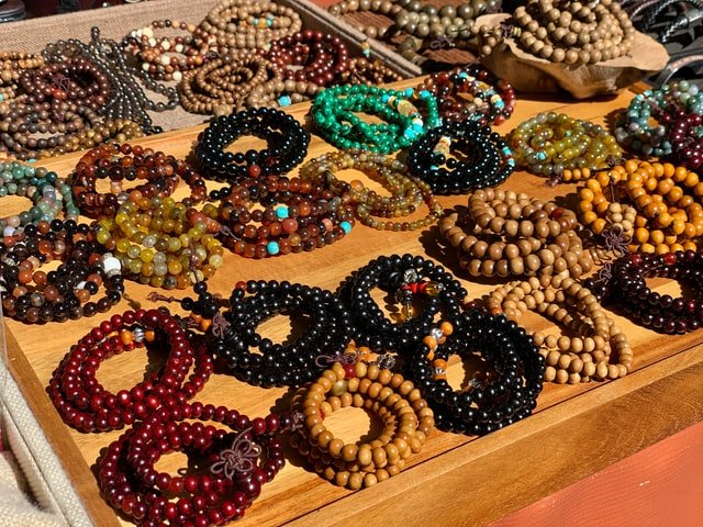 komboloi beads